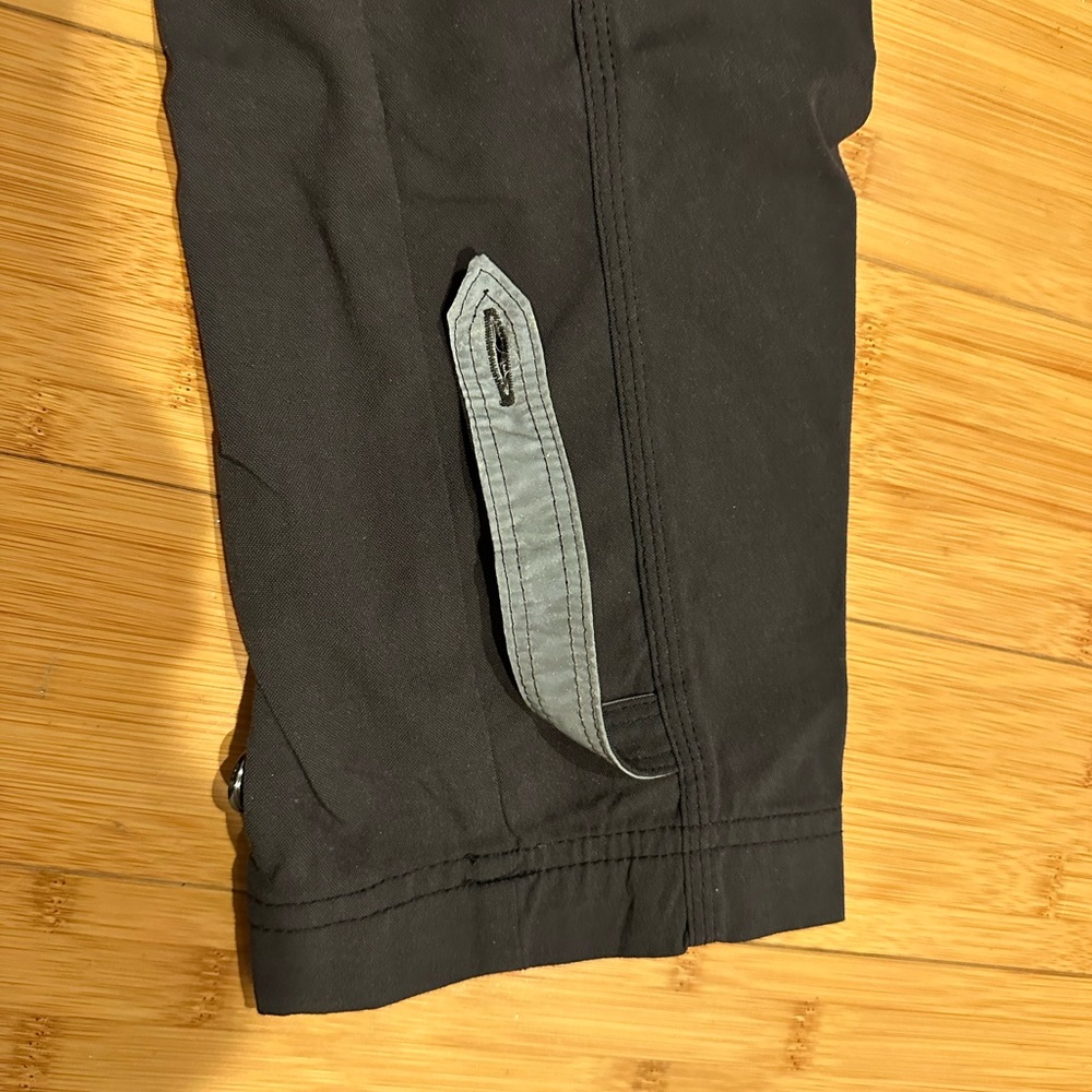 Lululemon size 8 bike commuter pants - Picture 4 of 7